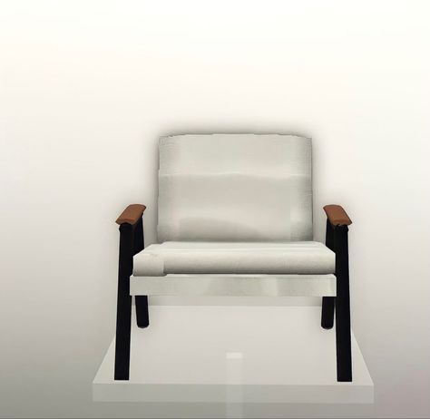 Custom Chairs Bloxburg, Custom Chair Bloxburg, Bloxburg Custom Chair, Bloxburg Custom Furniture, Bloxburg Custom, Ria Core, Bloxburg Designs, Roblox Houses, Cottage Core Bloxburg House