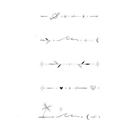 Horizontal Minimalist Tattoo, Light Of My Life Tattoo, Family Tattoos Symbolic, Fine Line Tattoo Infinity, Simple Horizontal Tattoo, Friendship Symbols Tattoos, Fine Line Bracelet Tattoos For Women, Symbol Of Friendship Tattoo, Small Family Tattoos For Women