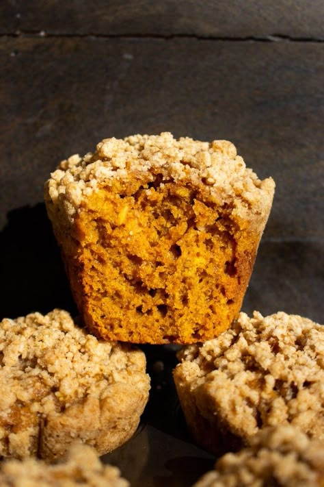 Oatmeal Pumpkin Muffins, Pumpkin Oatmeal Breakfast, Apple Breakfast Cake, Pumpkin Oat Muffins, Best Banana Muffin Recipe, Oatmeal Breakfast Muffins, Chicken With Corn, Pumpkin Oatmeal Muffins, Corn Zucchini