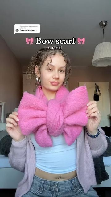 Bow Scarf, On Instagram, Instagram