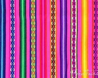 Wholesale Peruvian Fabric and Ribbons Supplier de PeruFabric Aztec Fabric, Mexican Fabric, Bohemian Fabric, Peruvian Textiles, Worry Dolls, Boho Fabric, Fabric Suppliers, Striped Fabric, Pattern And Decoration