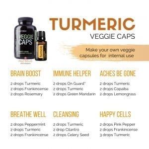 Roman Chamomile Essential Oil, Copaiba Essential Oil, Turmeric Essential Oil, Benefits Of Turmeric, Oregano Essential Oil, Turmeric Oil, Doterra Essential Oils Recipes, Clary Sage Essential Oil, Ginger Essential Oil