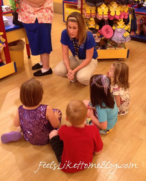 Build A Bear Birthday Party, Build A Bear Birthday, Build A Bear Party, Fifth Birthday Party, Fifth Birthday, Eighteenth Birthday, Bear Birthday Party, Bear Party, Fun Places To Go