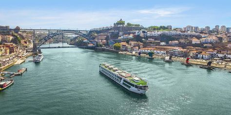 Europe River Cruise, River Cruises In Europe, Viking Cruises Rivers, Cruise Europe, Ocean Cruise, Rhine River, Holiday Hotel, Southern Europe, River Cruise