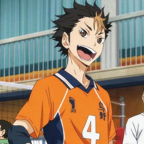 Anime Haikyuu, Anime Character, Anime