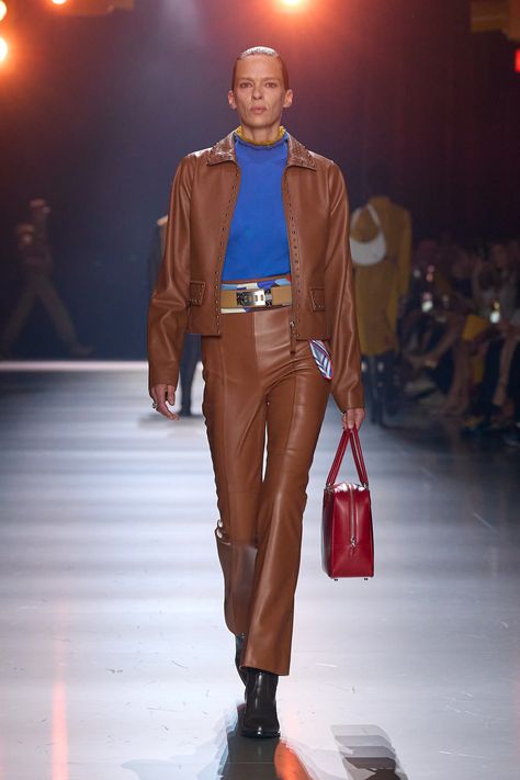 Hermès Resort 2025 Collection | Vogue French Fall Style, Turtleneck Under, Resort 2025, 2025 Fashion Trends, Summer 25, French Outfit, French Girl Style, Copenhagen Fashion, Copenhagen Fashion Week