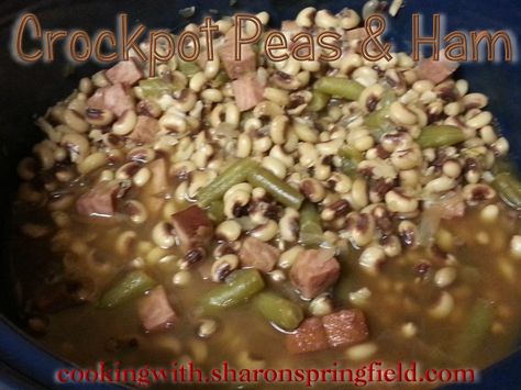 Field Peas Recipe Slow Cooker, Cooking Ham In Crockpot, Field Peas, Cooking With Kids Easy, Cooking Pork Roast, Caramel Sauce Recipe, Cooking Light Magazine, Cooking Panda, Crockpot Ham