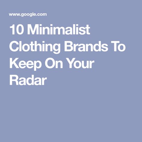 10 Minimalist Clothing Brands To Keep On Your Radar Minimalist Brands, Minimalist Clothing Brands, Minimalist Clothing, Satin Bustier, Cutout Blouse, Contemporary Wardrobe, Italian Luxury Brands, Capsule Outfits, Blouse Nordstrom