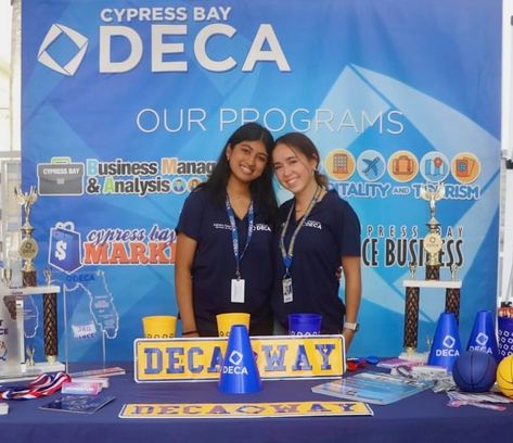 Club Love Day with @decacbhs 🥇🥳 #BeTheOne #DECAFeatureFriday 🔹 Deca Club, Love Day, Love Days, Extra Curricular, Vision Board, Instagram