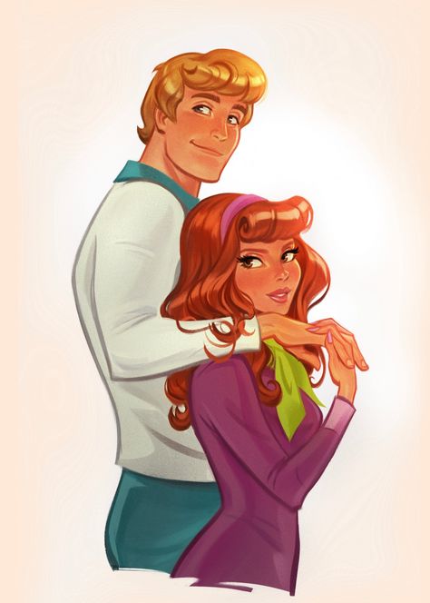 stephanie 🌶 on Twitter: "Fred and Daphne 🧡💜… " Fred And Daphne, Fred Scooby Doo, Daphne And Fred, Shaggy And Velma, Scooby Doo Pictures, Scooby Doo Mystery Inc, Scooby Doo Images, Shaggy Rogers, Scooby Doo Mystery Incorporated