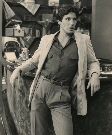 Richard Gear, American Gigolo, Javier Bardem, Hunks Men, Hollywood Men, Old Hollywood Stars, Richard Gere, John Travolta, Sylvester Stallone