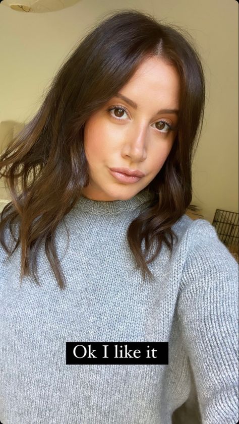 Ashley Tisdale Hair, Ashley Tisdale Style, Ashley Michelle, Caramel Blonde, Ashley Tisdale, New Hair Colors, Hair Color Balayage, Hair Color Dark, Cool Hair Color