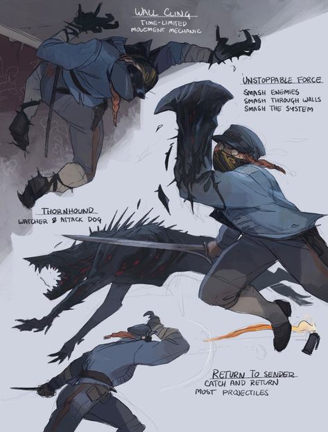 Super Powers Art, 다크 판타지, Monster Concept Art, Dishonored, Dungeons And Dragons Homebrew, Concept Art Drawing, Monster Design, Creature Concept Art, Fantasy Concept Art