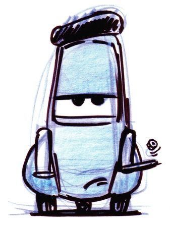 Lightning Mcqueen Drawing, Car Drawing Easy, Art Shed, Disney Drawings Sketches, Drawing Pictures, Graffiti Doodles, Cool Car Drawings, About Cars, Cartoon Sketches