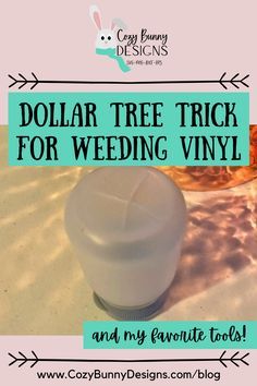 Check out my time-saving trick and some of my favorite tools for weeding vinyl (especially great for the sticky, adhesive vinyl)! #CozyBunnyDesigns #cricut #silhouette #cutfile Weeding Vinyl Hacks, Cricut Weeding Tool Hacks, Cricut Weeding Scraps Container, Cricut Weeding Hack, Removable Vinyl Cricut Ideas, Cricut Machine Decals Decoration, Weeding Tips, Detailed Mandala, Cricut Explore Air Projects