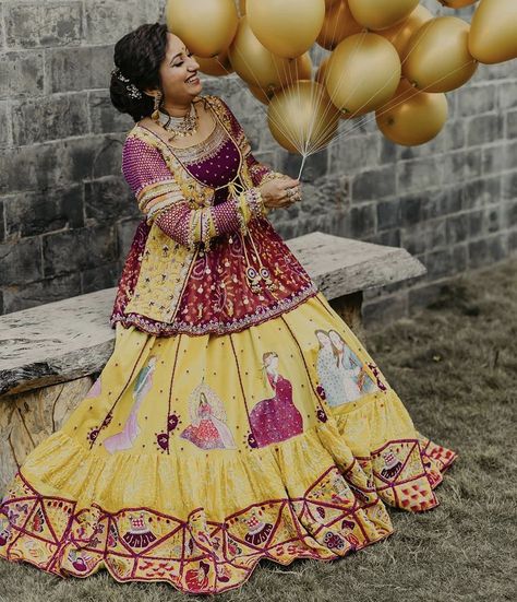 Baby Shower Choli Design, Shower Clothes, Baby Shower Outfit Ideas, Baby Shower Clothes, 2023 Bride, Choli Design, Function Dresses, Shower Dress, Indian Lehenga Choli