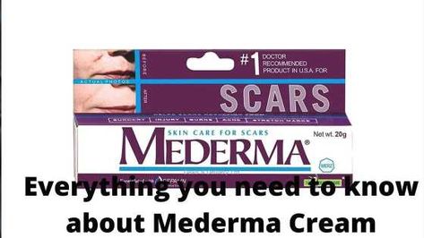 Mederma cream is a cream generally used for the removal of scars and marks caused due to surgery, burns, stretch marks, acne, and various other reasons. This Stretch Mark Cream, Scar Removal, Skin Secrets, Pregnancy Care, Perfect Skin, Health Healthy, Side Effects, Smooth Skin, Skin Moisturizer