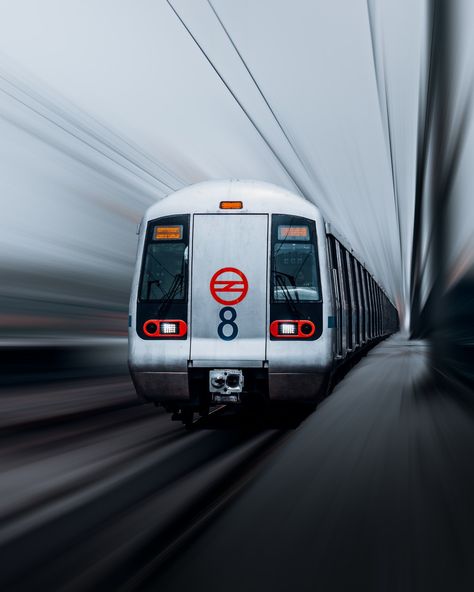 Delhi Metro