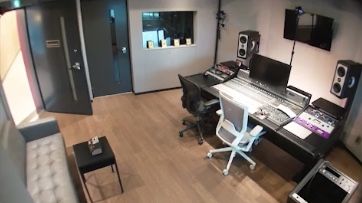 Jyp Recording Studio, Sm Practice Room, Kpop Dr Visualization Jyp, Jyp Studio Room, Kpop Shifting Visualization Jyp, Jyp Practice Room, Jyp Entertainment Dance Studio, Jyp Building Inside, Jyp Entertainment Building Inside