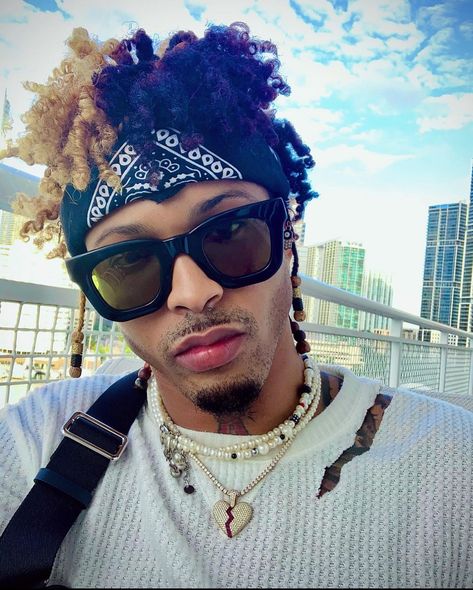 @augustalsina shared a photo on Instagram: “They put my name in their phone as “Joe..” ..said I’m a whole lotta fine w/ the just the right amount of psycho, 🥴 iMarried dem both! 🤪…” • Nov 3, 2021 at 10:41pm UTC Couple Memes, August Alsina, Falling In Love With Him, I Fall In Love, My Name, Eye Candy, Round Sunglasses, Rayban Wayfarer, A Photo