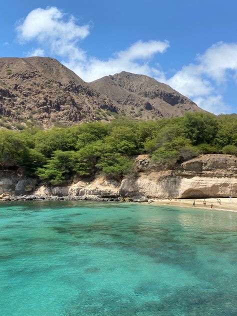 #capvert #tarrafal Kap Verde, Dream Country, Cabo Verde, Cap Vert, Cape Verde Islands, Cape Verde, Vacation Mood, West Indies, Dream Destinations