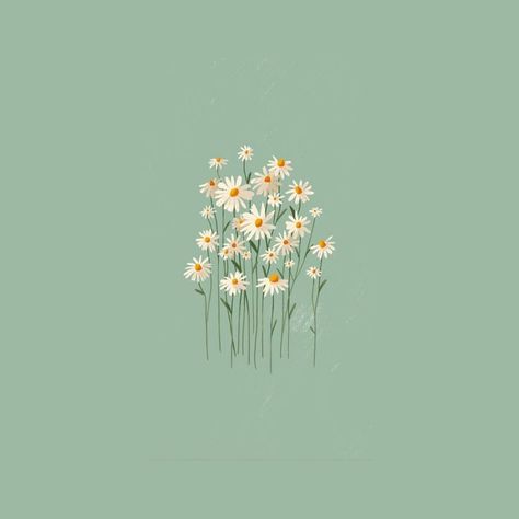 Wallpaper Brown Aesthetic, Cute Flower Drawing, Screen Savers Wallpapers, Vintage Flowers Wallpaper, 카드 디자인, Cute Simple Wallpapers, Watch Wallpaper, Apple Watch Wallpaper, Flowers Wallpaper