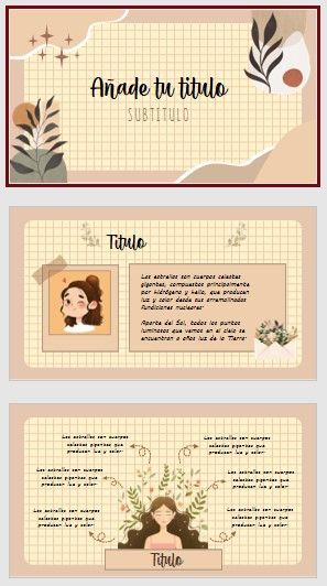 Plantillas de PowerPoint para descargar gratis en mi perfil de uDocz 💖 Aesthetic Ppt Template, Aesthetic Ppt, Ppt Aesthetic, School Powerpoint Templates, Cute Powerpoint Templates, Background For Powerpoint Presentation, Ppt Template Design, Presentation Slides Design, Powerpoint Slide Designs