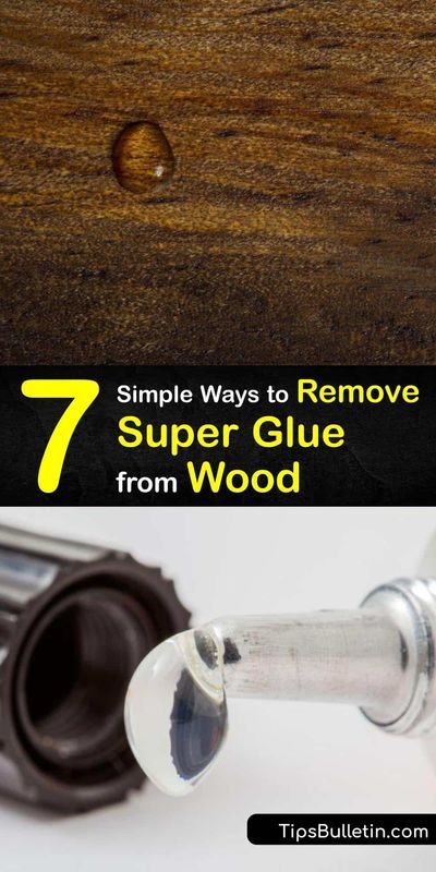 Removing super glue for wood surfaces and countertops is easy with the proper tools. Initially, treat the affected area by sanding the glue stains. Then, use acetone and soak a cotton swab or… How To Get Super Glue Off Wood Table, Homemade Glue, Remove Super Glue, Nail Glue Remover, How To Remove Glue, Chair Repair, Glue Remover, Deck Stairs, Hygiene Care