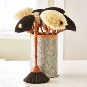 GERMAN DUST BRUSHES - Privet House Supply Wood Salt Cellar, Rustic Dinnerware, Human Things, Dust Bunnies, Corner Furniture, Fly Swatter, Grill Brush, Back Scratcher, Dust Particles