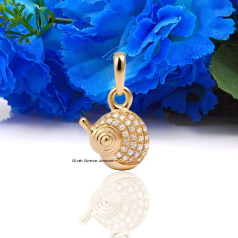 Snail Symbolism, Nature-inspired Round Pendant Jewelry With Moon Charm, Snail Keychain, Snail Pendant, Brass Snail, Sea Snail, Turquoise Heart, Halloween Charms, Charm Pendant