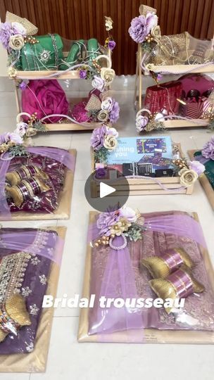 Latest Packing Ideas For Wedding, Wedding Suits Packing Ideas, Bride Gift Packing Ideas, Engagement Hampers For Bride, Bride Dress Packing Ideas Wedding, Bride Packing Ideas, Gift Packing Ideas Wedding For Bride, Bridal Dress Packing Ideas, Trousseau Packing For Bride