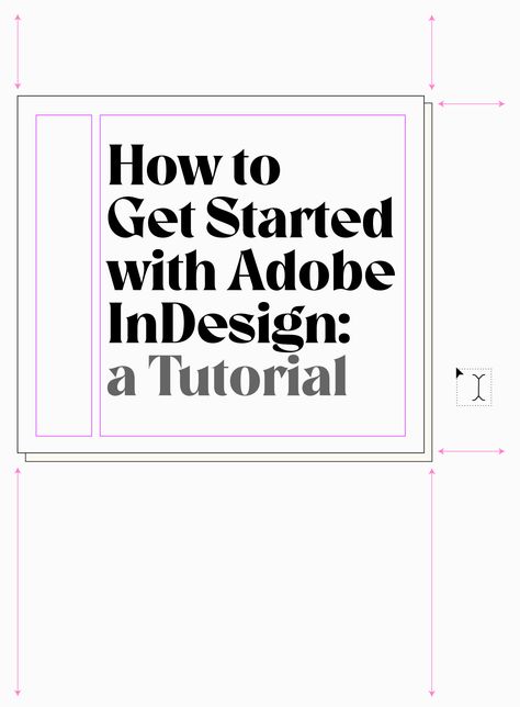 Adobe In Design Tutorial, Indesign Tips, Adobe Indesign Tutorials, Indesign Adobe, Indesign Tutorials, Elearning Design, Design For Beginners, Adobe Tutorials, Adobe Illustrator Tutorials