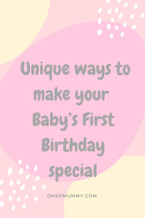 THE BIRTHDAY COUNTDOWN | 7 DAYS TO GO | WAYS TO MAKE A FIRST BIRTHDAY SPECIAL 7 Days To Go Countdown Birthday, First Birthday Planning, Cake And Balloons, Huge Party, Birthday Countdown, Day Countdown, First Birthday Themes, Baby's First Birthday, Birthday Special