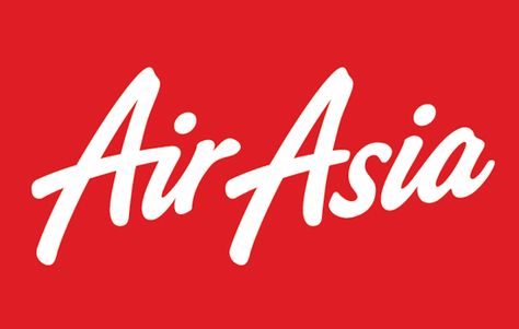 Air Asia Airlines Branding, Automotive Logo Design, Air Asia, Airline Logo, Logo Collection, Custom Fonts, Logo Branding Identity, Identity Logo, Type Design