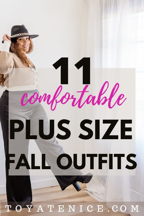 Plus Size Fashion For Women shein plus size jeans plus size 30th birthday outfit plus size clothing for short women bohemian outfit for chubby plus size clothing boutiques online plus size goth fashion plus size green outfits shein plus size bodycon dresses #plussize #Size #Fashion #Women Jumper Outfit Plus Size, Plus Size Belly Outfits, Casual Sunday Outfit Fall, Elegant Plus Size Outfits Classy, Plus Size Dressy Casual Outfits, Cute Outfits For Plus Size, Winter Outfits For Plus Size Women, Curvy Outfits Autumn, Plus Size Date Night Outfits Fall