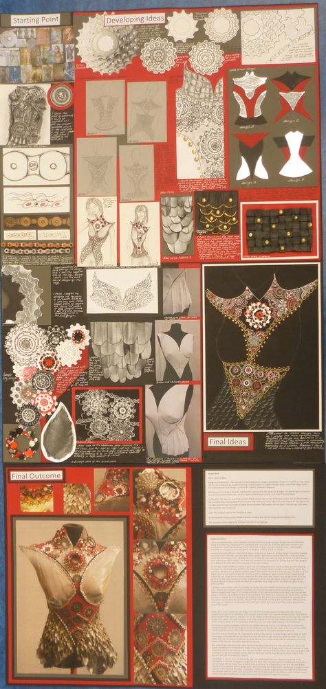 higher design costume Nat 5 Art Design, Advanced Higher Art Design Folio, Nat 5 Design Folio, Tattoo Portfolio Ideas Art Students, Higher Art Design Folio Ideas, National 5 Design Folio, Costume Design Sketchbook, Advanced Higher Art Design, Costume Designer Portfolio