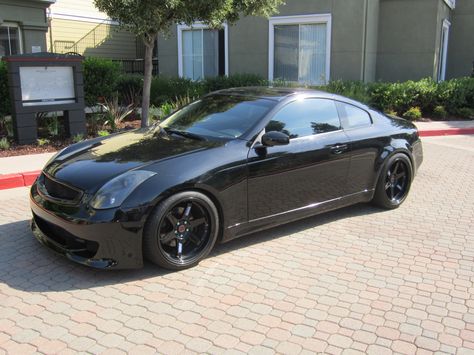 Infiniti G35 2006 ✨ Infiniti G37s, Nissan Auto, Infiniti G35 Coupe, G37 Sedan, G35 Coupe, Cars 2006, Car Sick, Custom Car Interior, Jdm Wallpaper