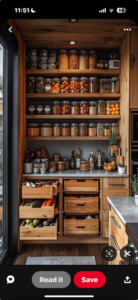 Diy canning storage