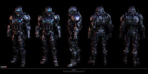 ArtStation is the leading showcase platform for games, film, media & entertainment artists. Futuristic Gladiator, Mass Effect Armor, Brian Sum, Enemy Character, Mass Effect Ships, Body Tech, Sci Fi Armor, Futuristic Armor, Mass Effect Art