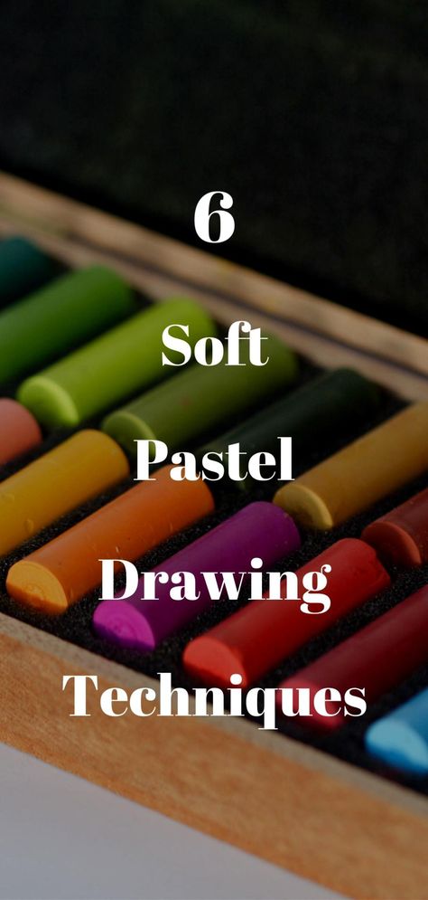 Learn some great soft pastel drawing techniques for beginners. Soft pastel tutorial with various different techniques illustrated. Learn different ways to use pastels and how to paint with soft pastels. Soft pastel painting techniques for beginners. Beginners guide to soft pastel techniques #softpastels #pastelpainting #softpastel #drawing #pasteldrawing Pastel Techniques Chalk, Beginning Pastel Drawing, Oil Pastel Art For Beginners Ideas, Soft Pestal Colour Drawing, Soft Pastels Paintings Portraits, How To Draw With Pastels Step By Step, Beginner Illustrator Projects, Painting With Pastels Tutorials, Soft Pastel For Beginners