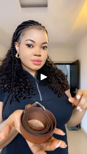 16K views · 17K reactions | How to Store a Belt #trending #style #styleinspiration #fashionstyle #trendingreels #viralvideos #styling | Utibe Samuel TV | altego_music · Please Please Please x Super Trouper (Altégo mix) Clothes Hacks, Please Please Please, 10k Views, How To Store, Organizing Tips, Folding Clothes, Clothes Crafts, Clothing Hacks, Ladies Fashion