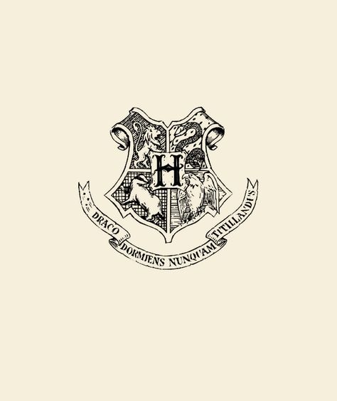 Hogwarts Logo Aesthetic, Slytherin And Gryffindor Aesthetic, Hogwarts Print, Fantasy Jacket, Harry Potter App, Ravenclaw Logo, Hogwarts Logo, Harry Potter Notebook, Harry Potter Letter