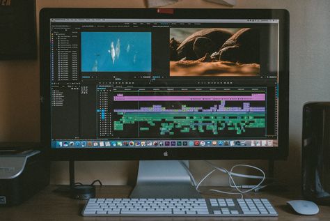 Free Video Editing Software, Premiere Pro Tutorials, Editing Video, Premiere Pro Cc, Image Film, Final Cut Pro, Adobe Premiere Pro, Video Editing Software, Top Videos