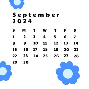 September 2024 Calendar, September Clipart, Calendar Emoji, Happy Fathers Day Status, Blessings Always Guruji Wallpaper, September Design, Guruji Wallpaper, Fathers Day Status, Aesthetic September