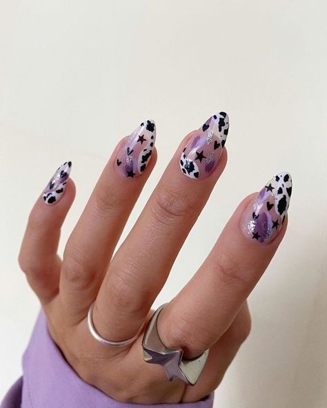 Edgy Nails, Korean Nails, Art Idea, Minimalist Nails, Fire Nails, Dream Nails, Funky Nails, Pretty Acrylic Nails, Best Acrylic Nails