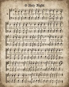 Christmas Music Pages - Loads of Free Pages! | Knick of Time Printable Christmas Songs Music Sheets, Free Christmas Music Sheets Printables, Vintage Christmas Sheet Music Printable, Oh Holy Night Sheet Music Free Printable, Christmas Music Sheets Free Printable Song Lyrics, Printable Music Sheets Free, Free Christmas Sheet Music Printables, Free Printable Vintage Christmas Sheet Music, Silent Night Sheet Music Free Printable