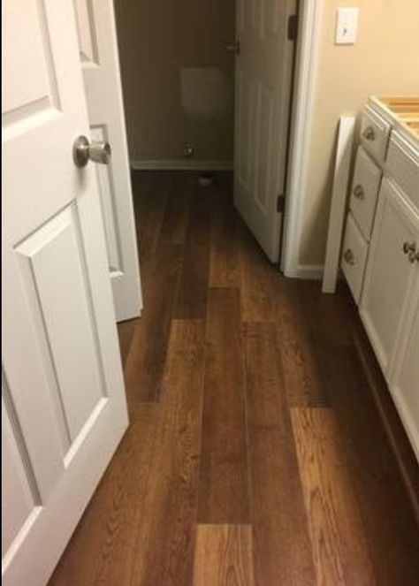 Smartcore Lexington Oak... leaning that way instead of Blue Ridge Pine Smartcore Lexington Oak, Lexington Oak Vinyl Plank Flooring, Oak Vinyl Plank Flooring, Cedar House, Ceiling Trim, Wood Plank Flooring, Cedar Homes, Floor Bathroom, Floor Ideas