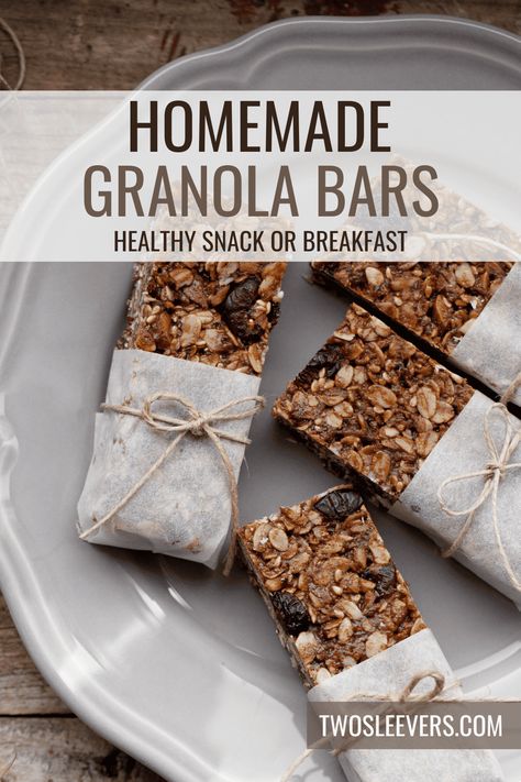 Freezer Granola Bars, Meal Bars Homemade, Homade Granola Bars, Breakfast Granola Bars, Clean Granola Bars, Home Made Granola Bars, Diy Granola Bars, Chewy Granola Bars Homemade, Homemade Granola Bars Healthy