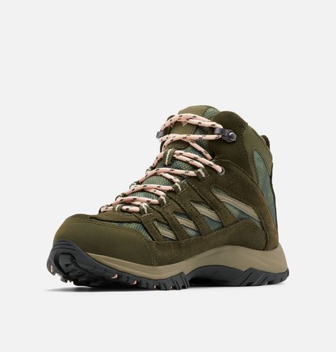 Lightweight Hiking Boots, Composite Toe Work Boots, Columbia Shoes, Waterproof Hiking Shoes, Hiking Sneakers, Hiking Shoe, Hiking Boots Women, Peach Blossom, Waterproof Hiking Boots