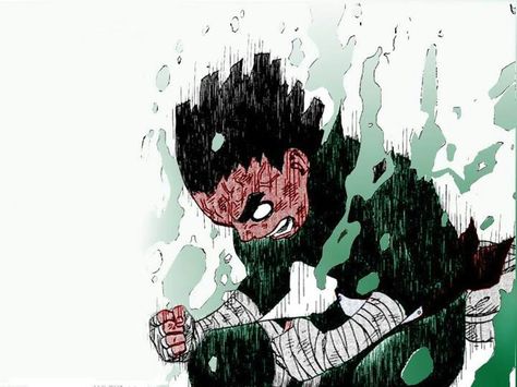 Lee Rock Lee Wallpaper, Lee Wallpaper, Lee Naruto, Rock Lee Naruto, Akira Anime, Naruto Wallpaper Iphone, Naruto Drawings, Rock Lee, Naruto Pictures